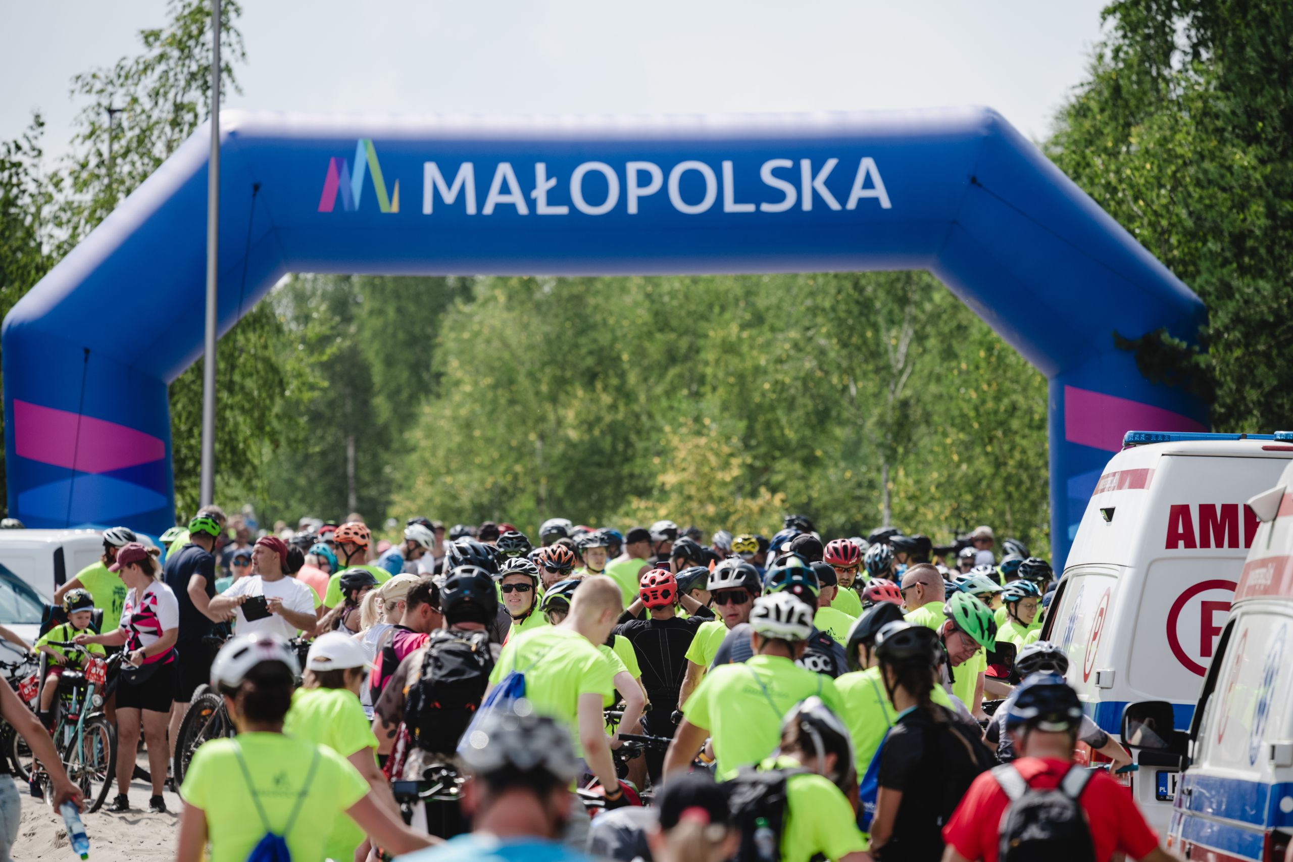 Małopolska Tour